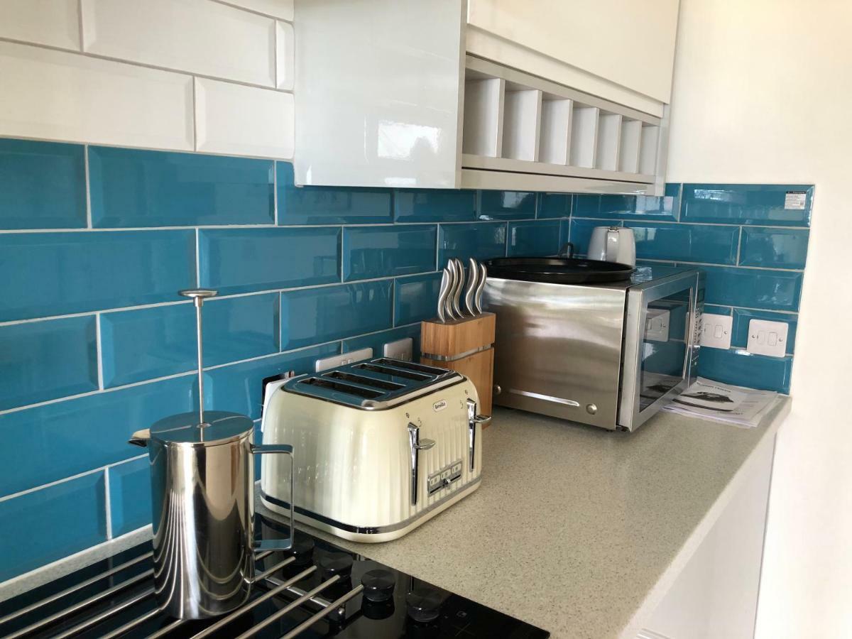 Appartamento Flat 7, Tremorvah Court Falmouth Esterno foto