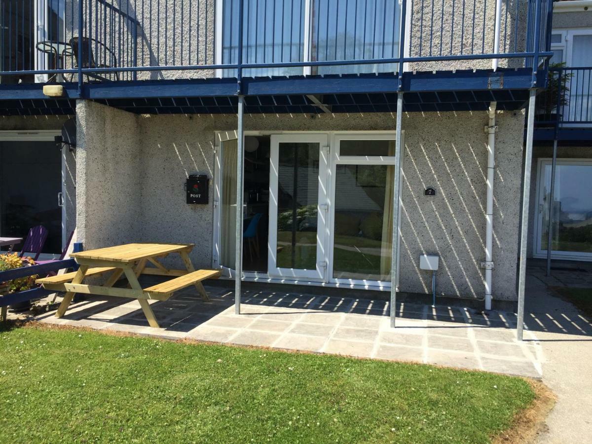 Appartamento Flat 7, Tremorvah Court Falmouth Esterno foto