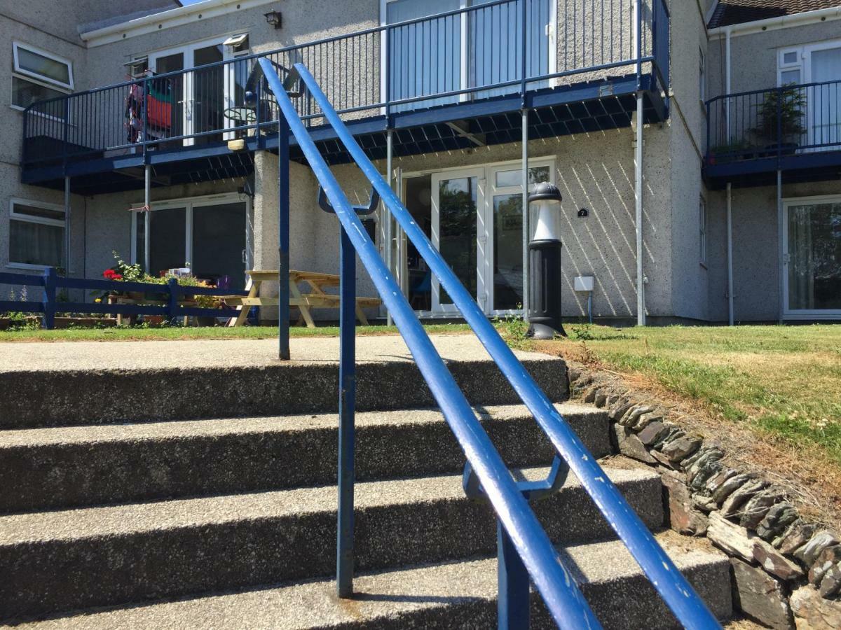 Appartamento Flat 7, Tremorvah Court Falmouth Esterno foto
