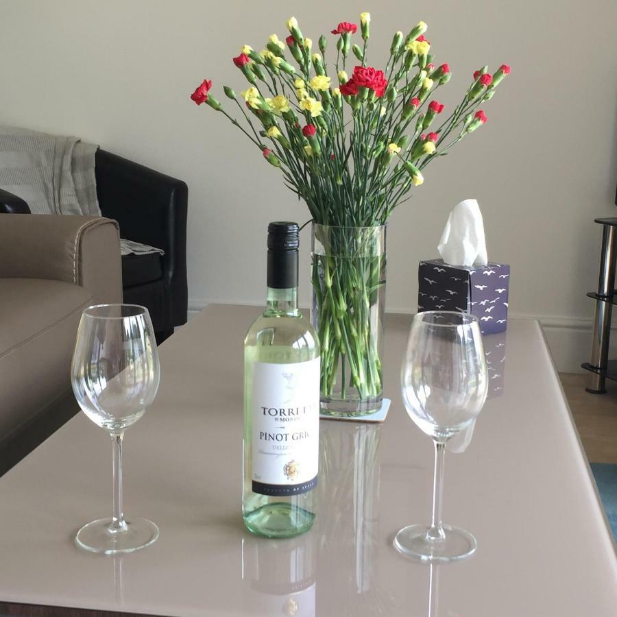 Appartamento Flat 7, Tremorvah Court Falmouth Esterno foto